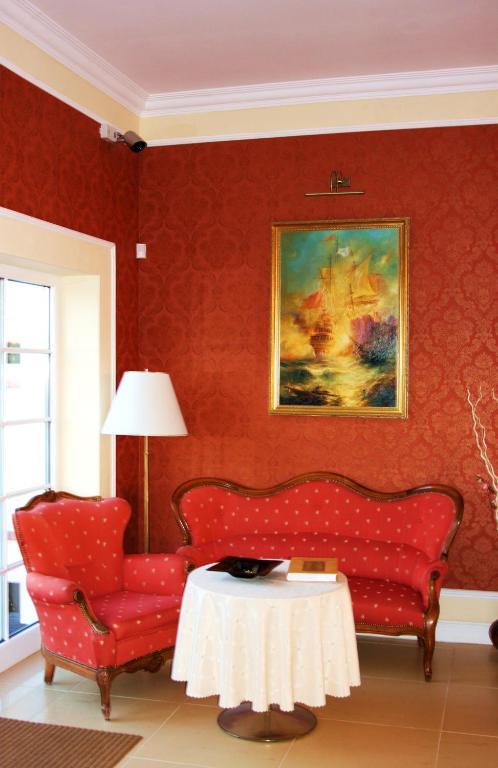Gosciniec Rycerski Bed & Breakfast Paprotki Bagian luar foto