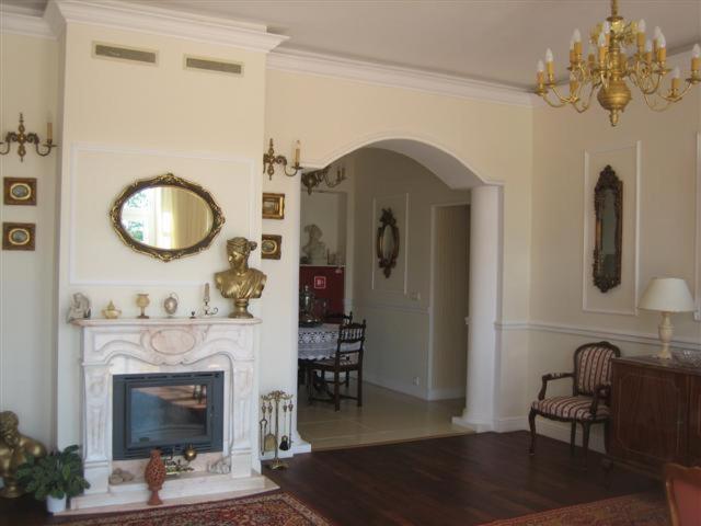 Gosciniec Rycerski Bed & Breakfast Paprotki Bagian luar foto