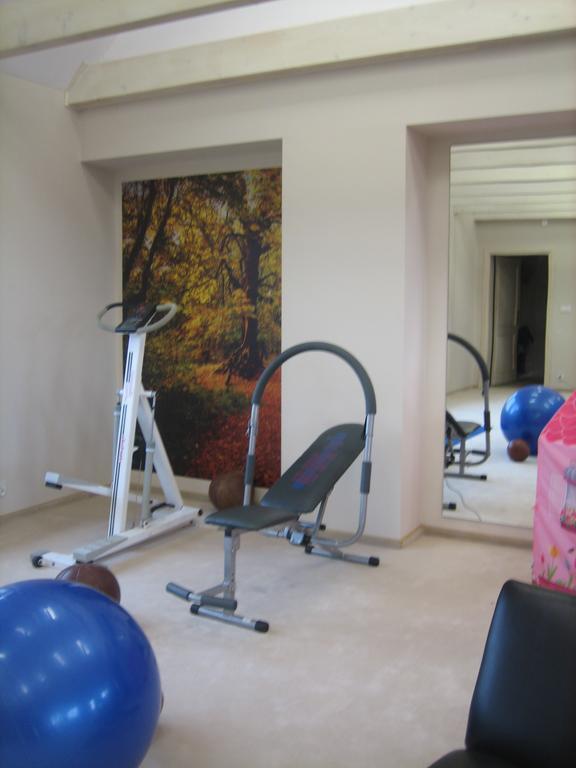 Gosciniec Rycerski Bed & Breakfast Paprotki Bagian luar foto